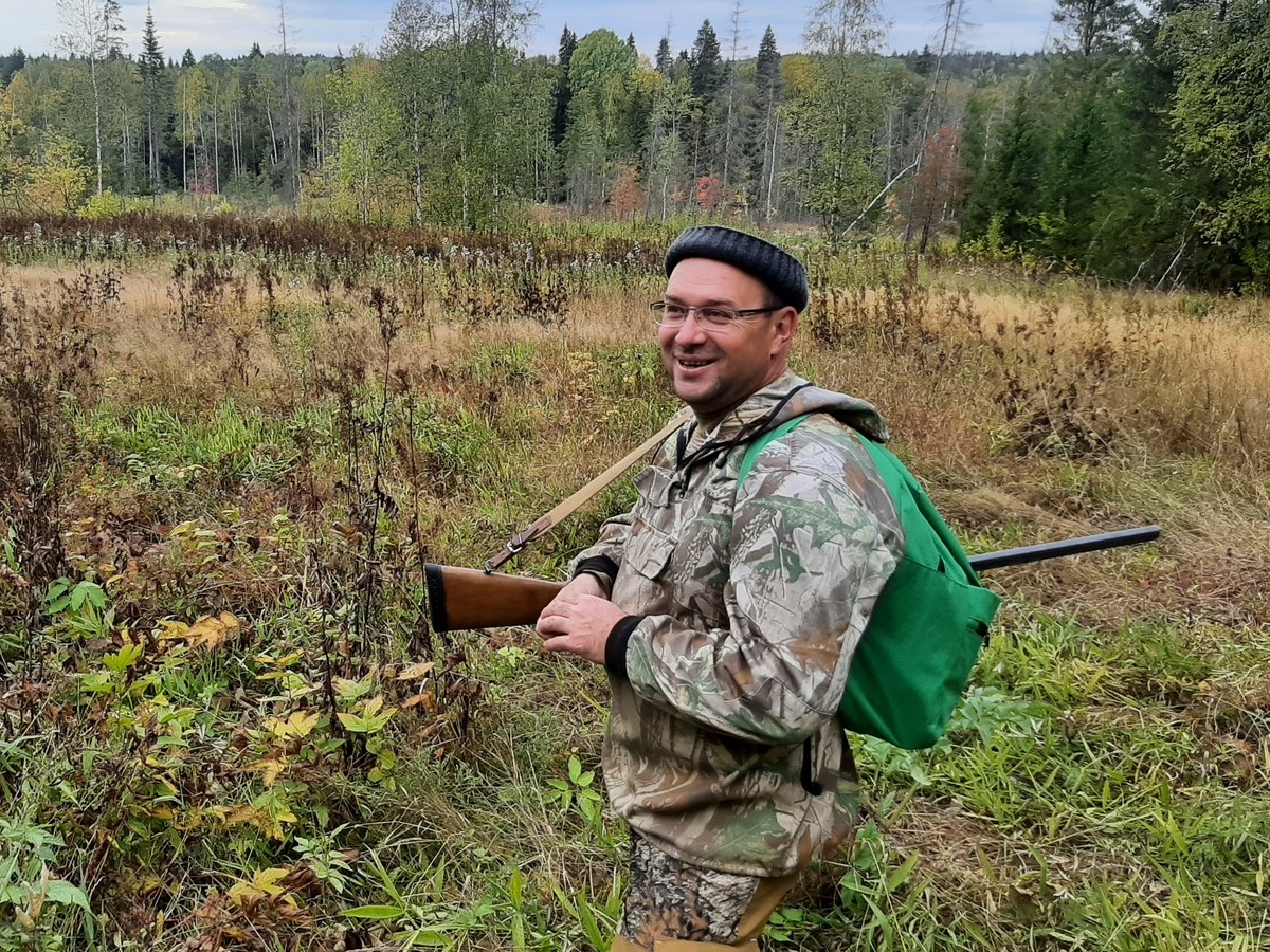 Станислав Шульгин